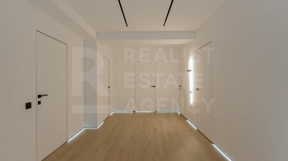 Vânzare, penthouse, 4 camere, bulevardul Decebal, Botanica - Poză 34