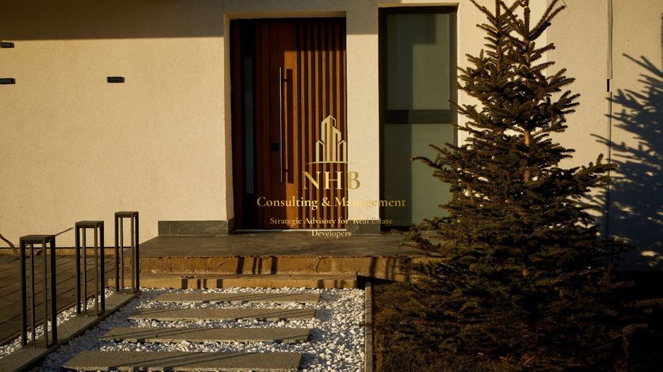 Comision 0% Roka Homes Tunari - Vile de lux, inchiriere pe minim 1 an! - Poză 26