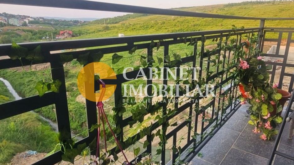 VISANI - 2 CAMERE DECOMANDAT - ETAJ INTERMEDIAR - MOBILAT SI UTILAT - Poză 6