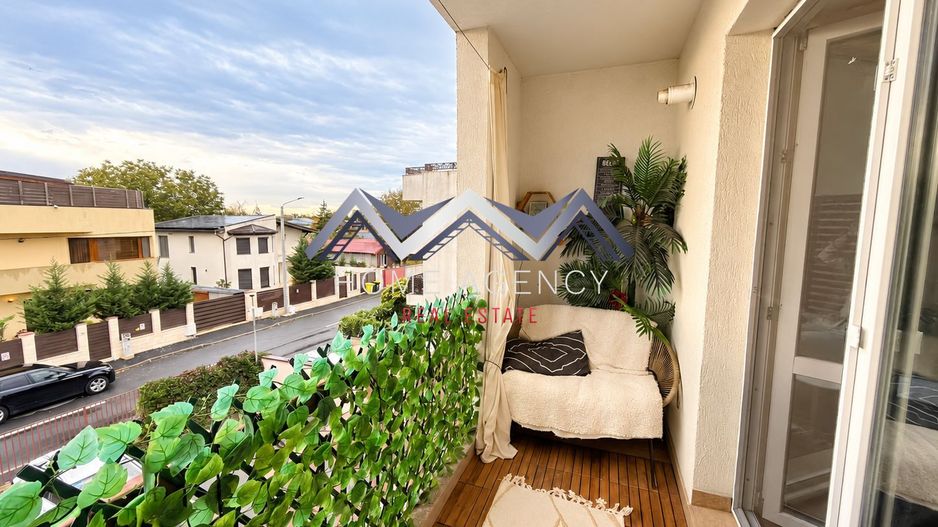 Apartament 2 camere Otopeni | 2 Balcoane | Loc de parcare inclus - Poză 8