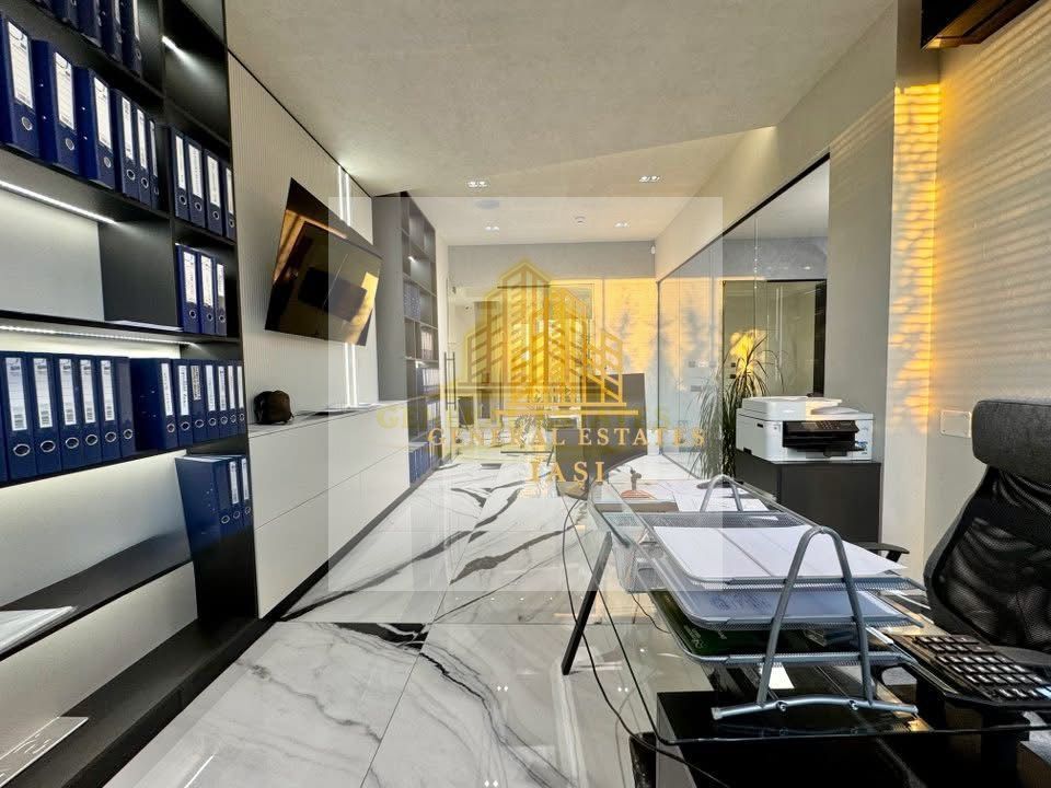 Vânzare Birou Exclusivist în Copou – Lux, Profit Imediat & Prestigiu - Poză 12