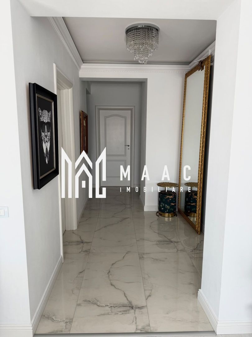 Apartament 3 camere de vânzare | Șelimbăr | 77 mp | 3 balcoane - Poză 7