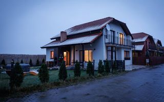 Închiriez vilă în regim hotelier – Vila Abran Edelweiss, Bran - Poză 18