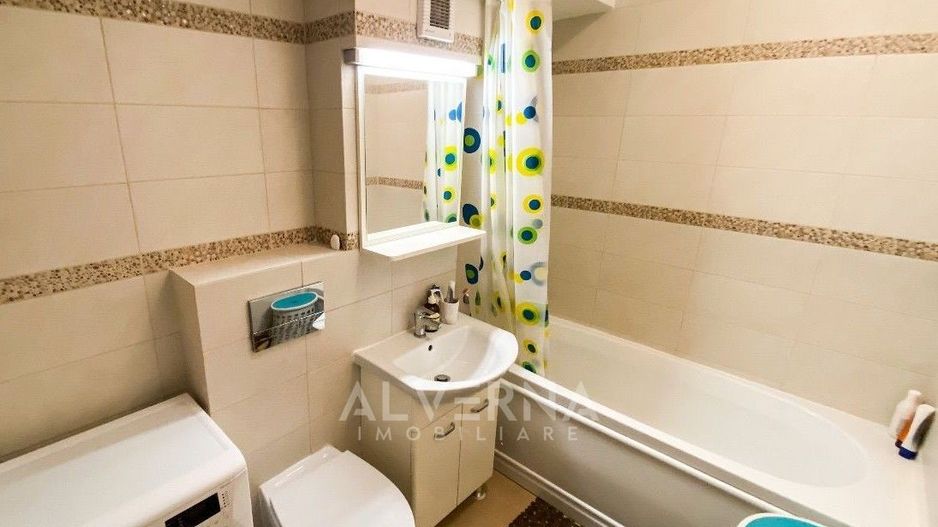 Apartament 2 camere | decomandat | 50mp+balcon | zona Iris - Poză 8