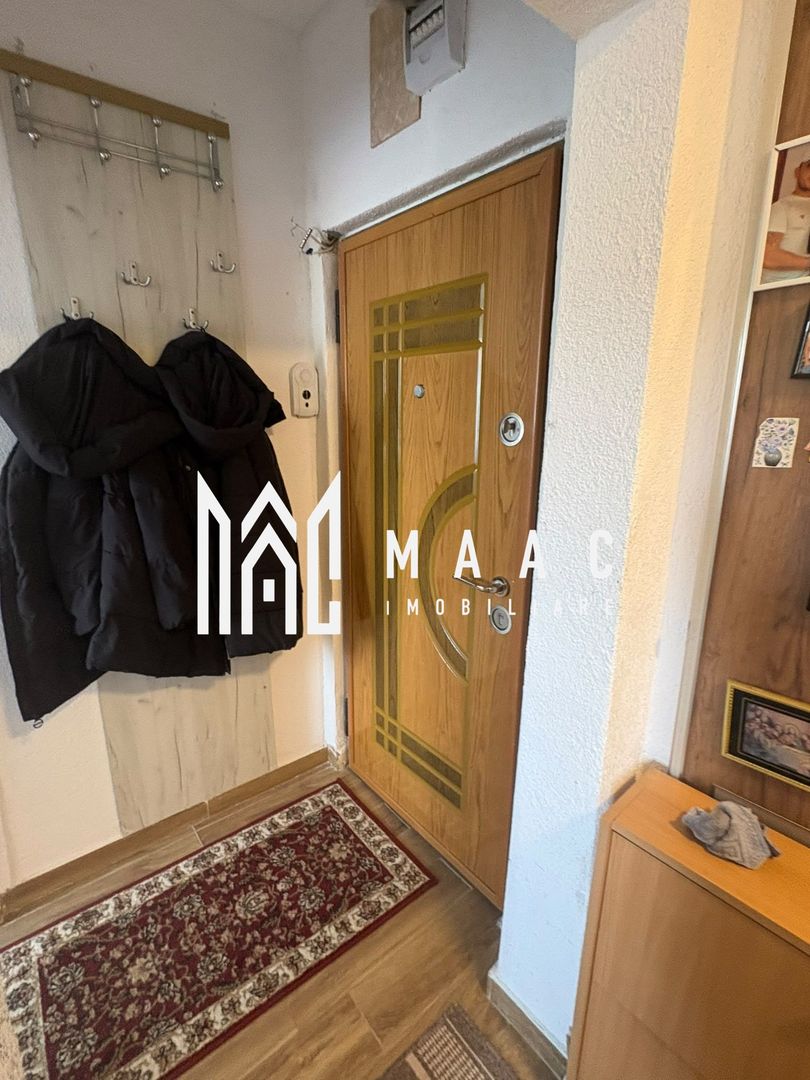 Apartament de vânzare Sibiu | Hipodrom 2 | etaj 1, finisat clasic - Poză 7