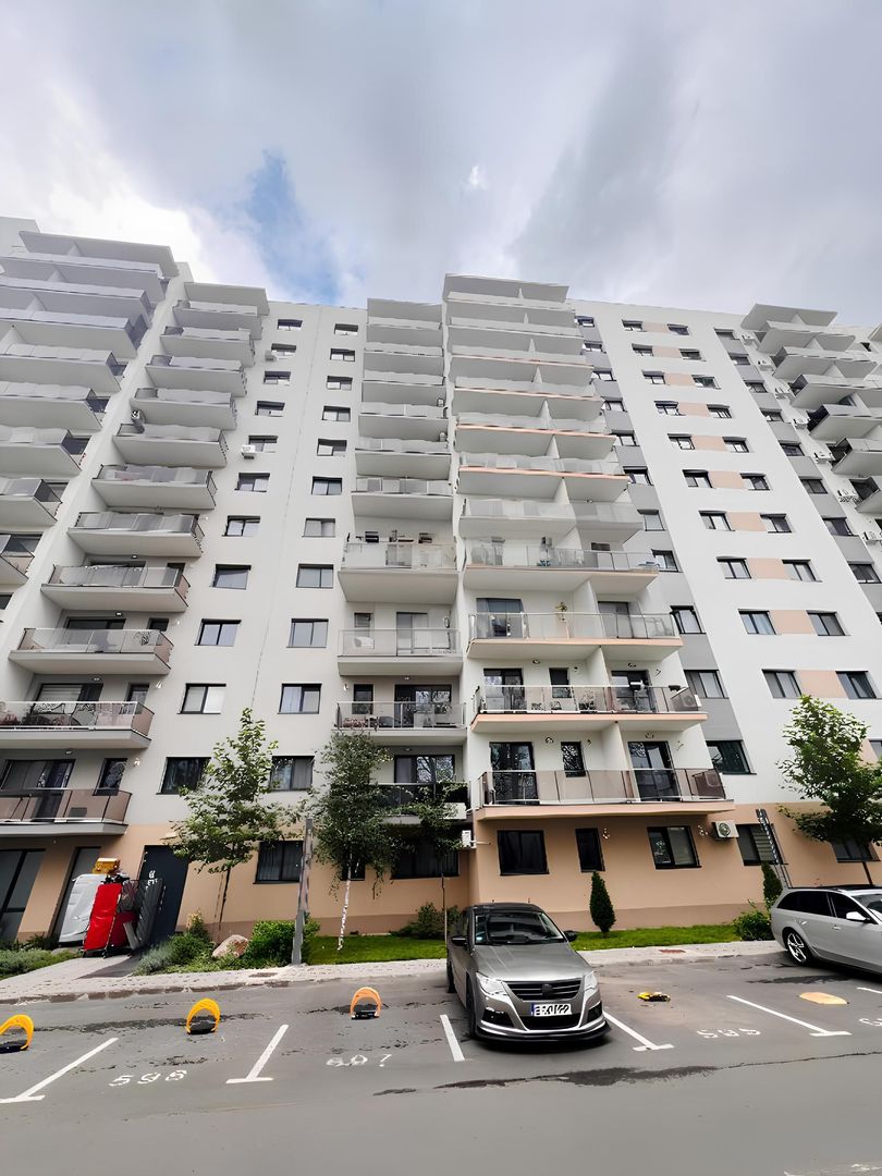 Apartament 2 camere complet mobilat, vedere deschisa – Hils Pallady - Poză 2