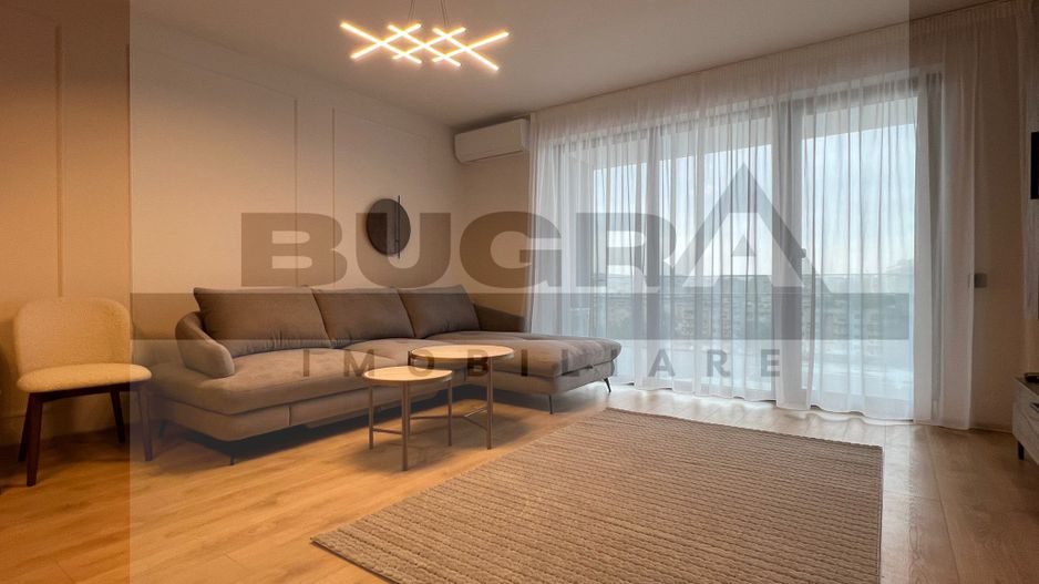 Apartament de 2 camere, 51mp, ultrafinisat, parcare, The Office - Poză 2