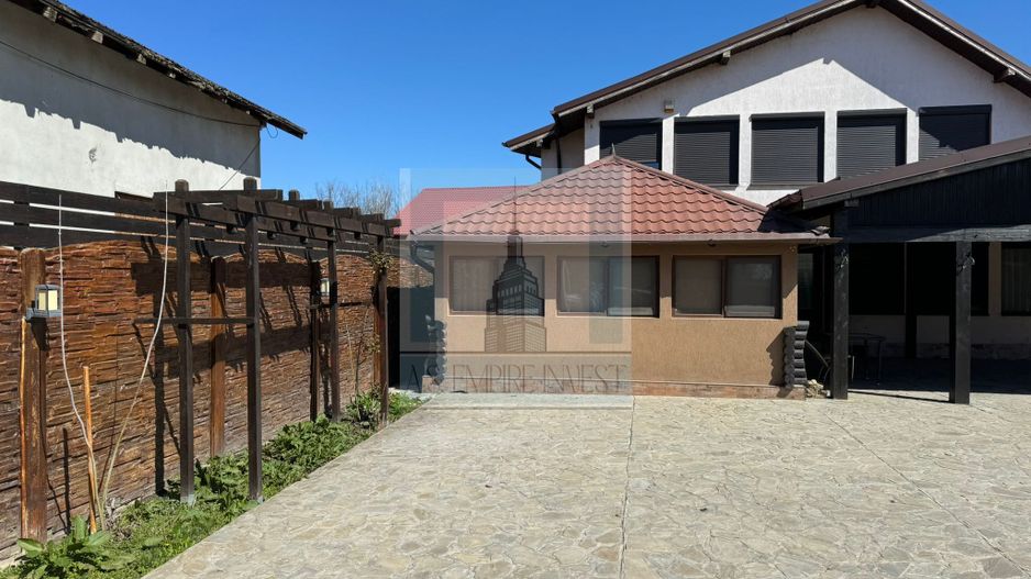 Casa/villa , 6 camere, 550 mp teren, singur in curte - Crevedia/Buftea - Poză 1