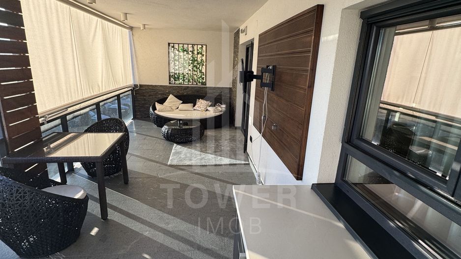 Apartament de lux de vanzare 3 camere | Zona Arhitectilor, Sibiu - Poză 7
