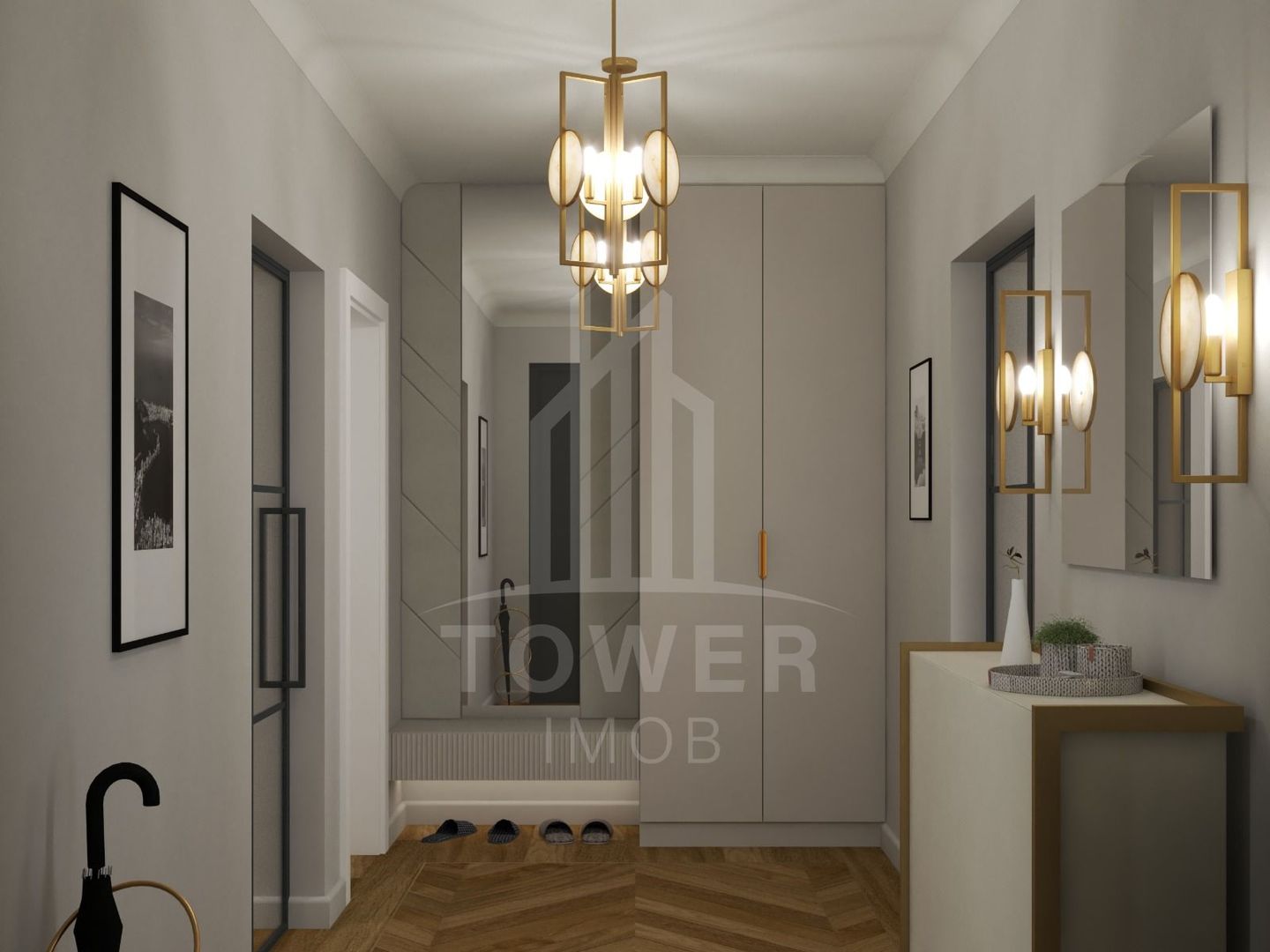 Casă independentă tip duplex | Zona Cartierul Arhitecților - Poză 11