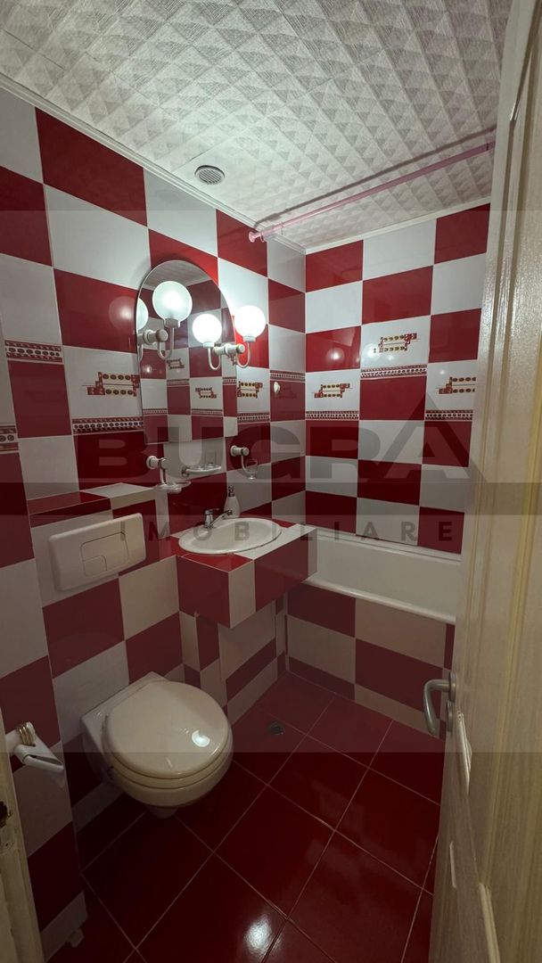 Apartament de 3 camere, modern, 52mp, zona scolii Liviu Rebreanu - Poză 12