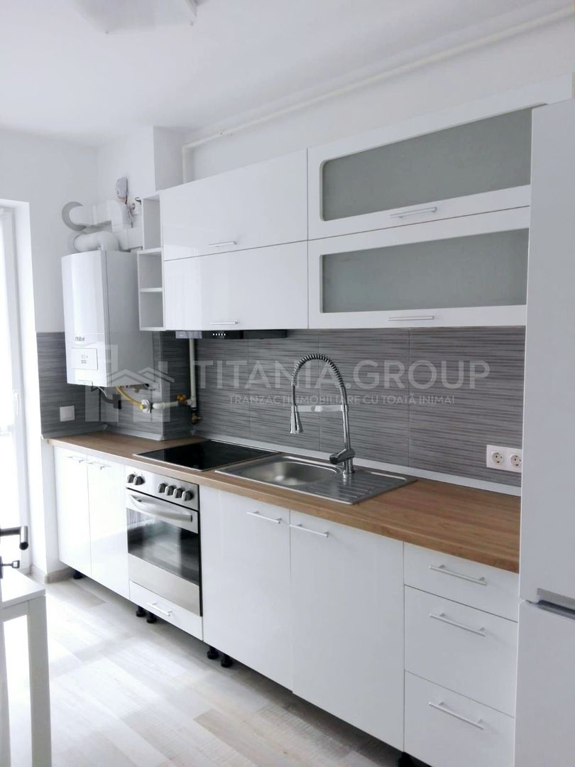 Garsonieră - Avantgarden – Str. Egretei | Priveliște superbă - Poză 4