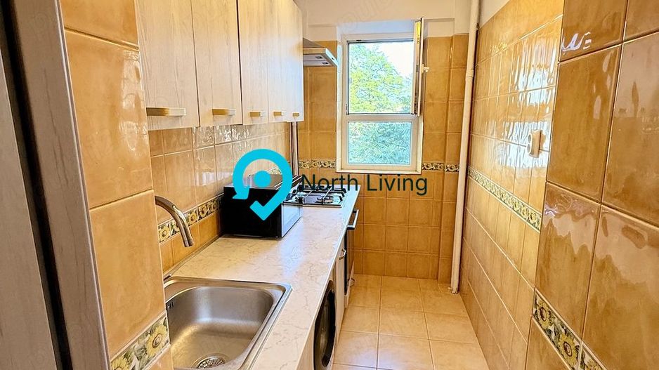 2 camere RENOVAT, bloc anvelopat | zona Dorobanti - Perla - Poză 6