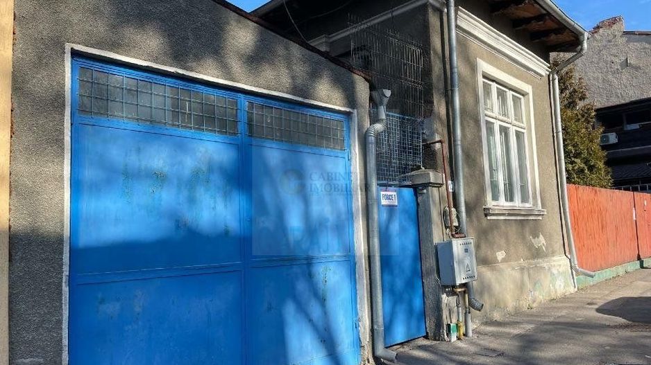 Casă 4 camere de vânzare | Zona Banu Manta | Construcție 1947 - Poză 1