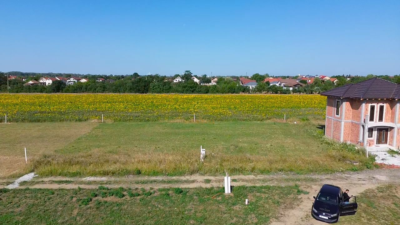 De vanzare 2 Parcele Teren intravilan 501 mp Martinesti/Strada Noua - Poză 2