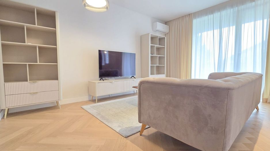 Premium 2-Room Apartment for Rent | Iancu Nicolae I Pool | Parking - Poză 6
