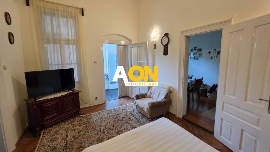 Ocazie! Casă 6 camere, stare buna, 600 mp teren, Centru, zona Tribunal - Poză 15