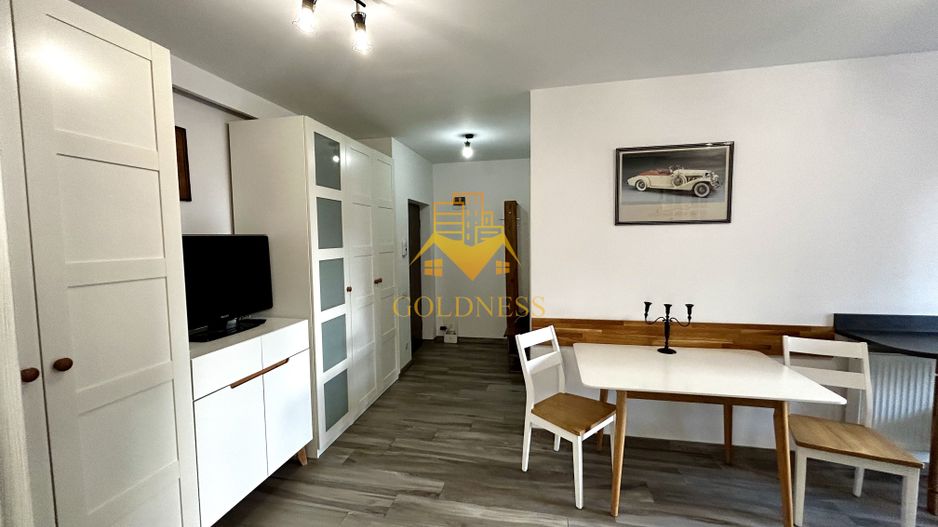 3 camere open space, Modern, Parcare, Zona Vivo, Floresti - Poză 6
