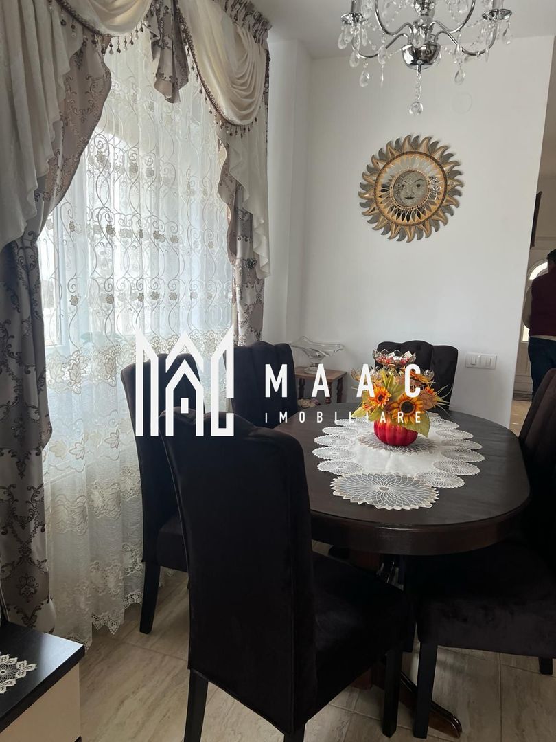 Casa tip Duplex | P+1+M | Curte | 4 camere | Arhitectilor - Poză 12