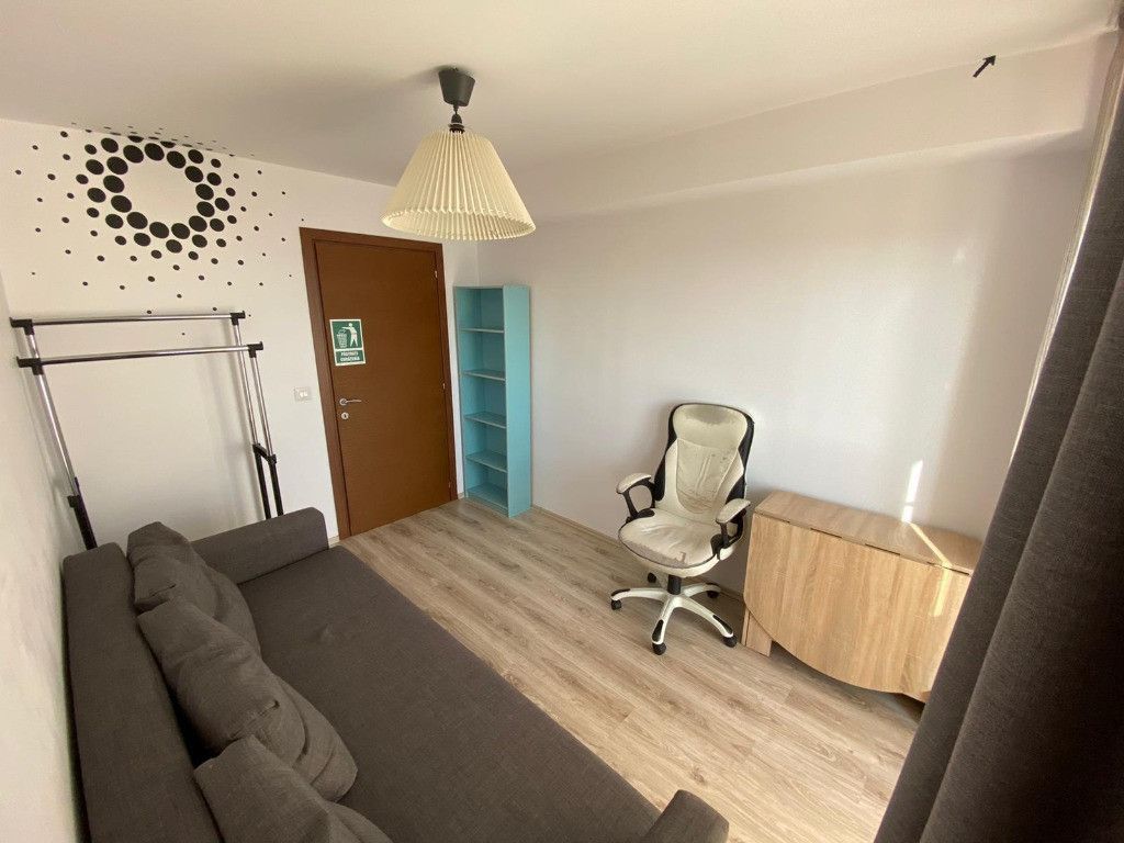 Apartament 3 camere complet mobilat Palladium Residences metrou Teclu - Poză 4