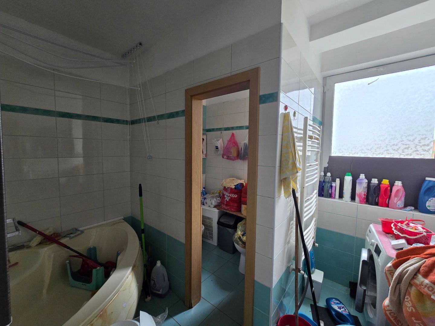 Apartament 3 camere, 2 bai, Dumbravita, Mobilat si Utilat, Loc de parcare in CF - Poză 6