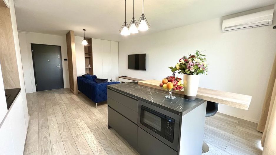 Apartament PREMIUM 2 camere 50 mp str. Brancusi - Parcare subterana - Poză 4