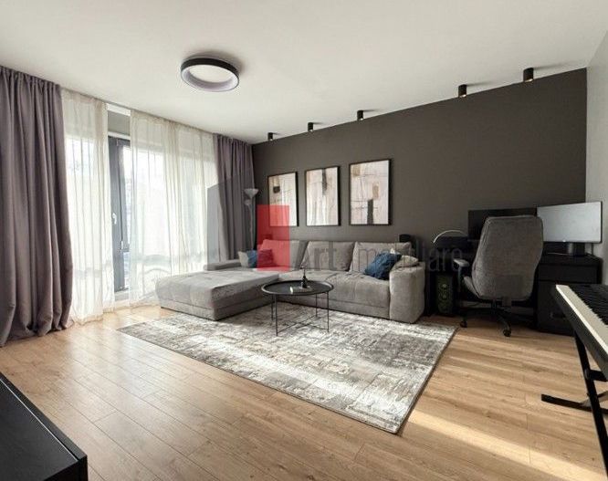 Apartament splendid, 2 camere decomandat, Mall Vitan, centrală proprie,  An 2021 - Poză 2