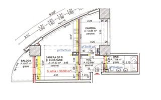 Apartament 2 camere FINISAT | CF | Oferta luna august! - Poză 7