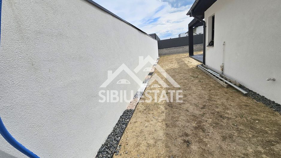 Casă individuală premium în Sura Mare–confort, eleganță și liniste - Poză 12