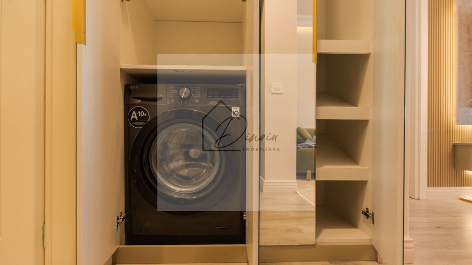 COMISION 0% I 2 camere lux Ivory Residence Pipera I taxare inversa - Poză 75