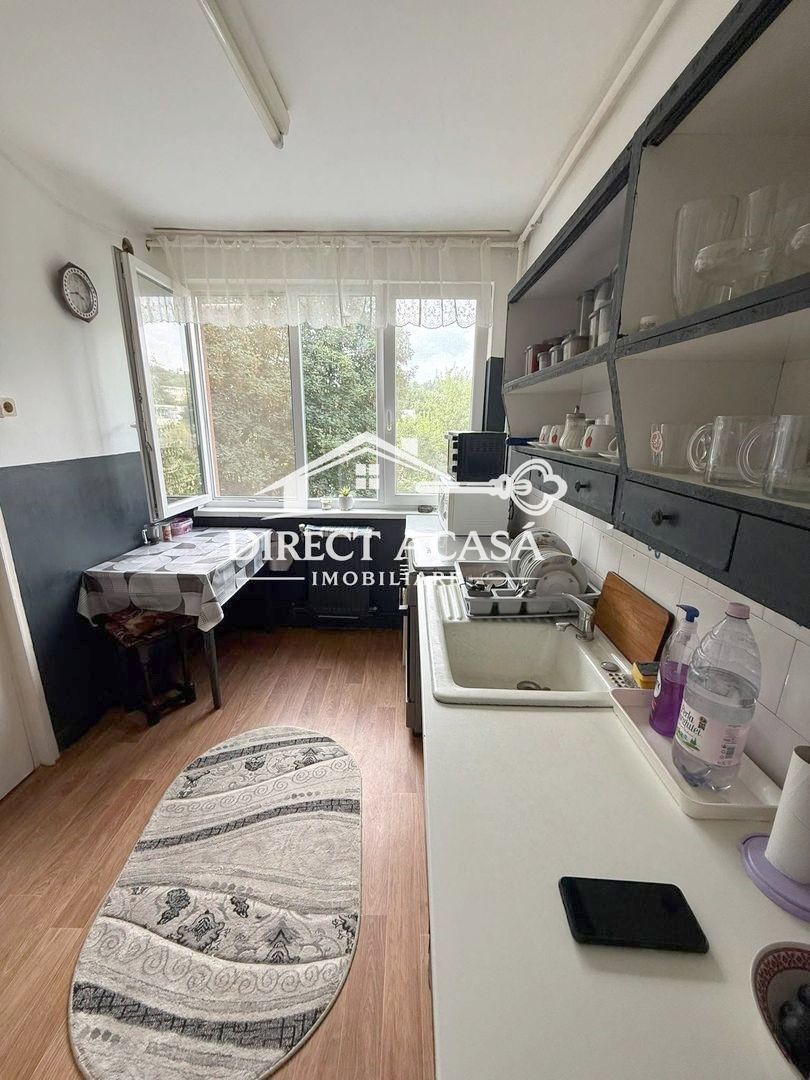 Apartament cu 3 camere și 2 balcoane, Tudor – strada Moldovei - Poză 7