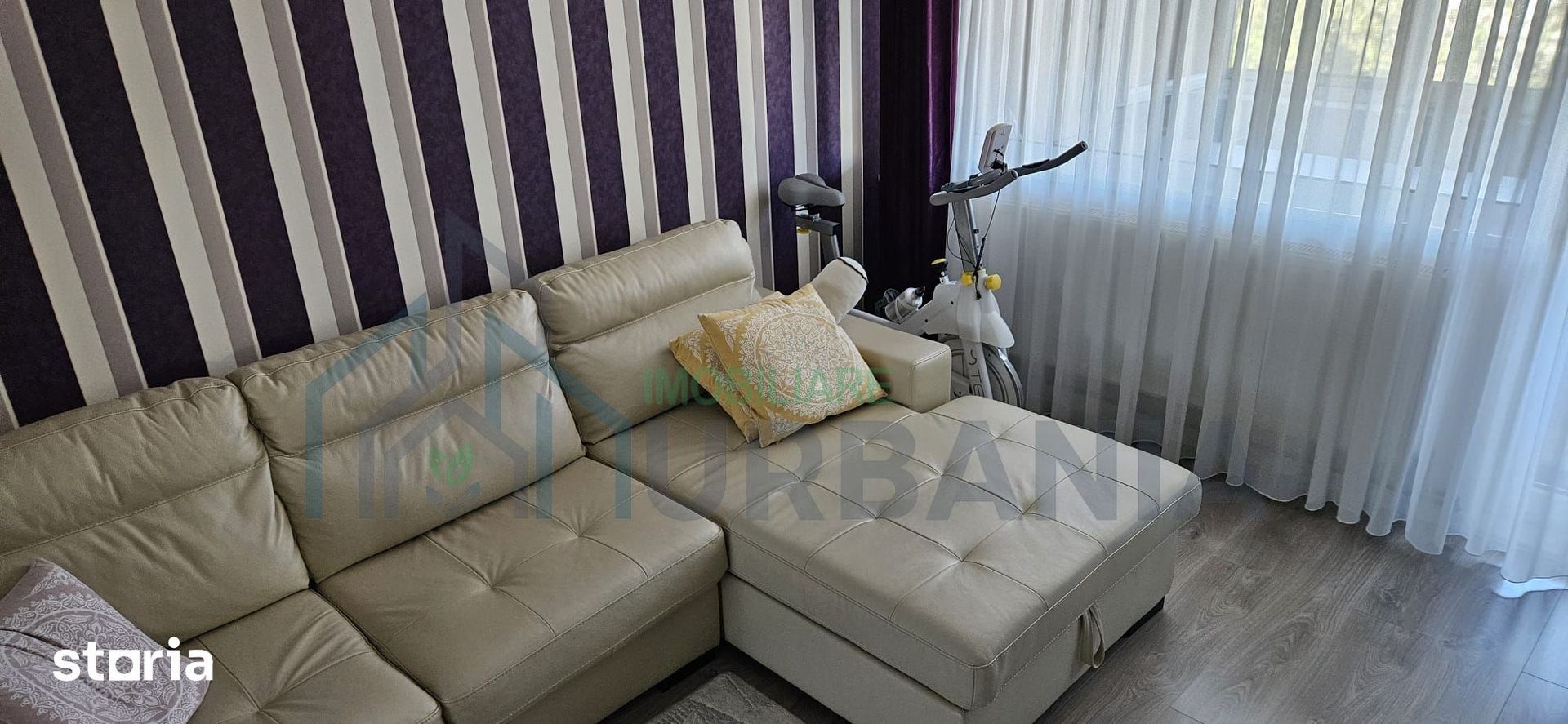 Apartament 3 camere decomandat, renovat, Podu Roș, Iași - Poză 3