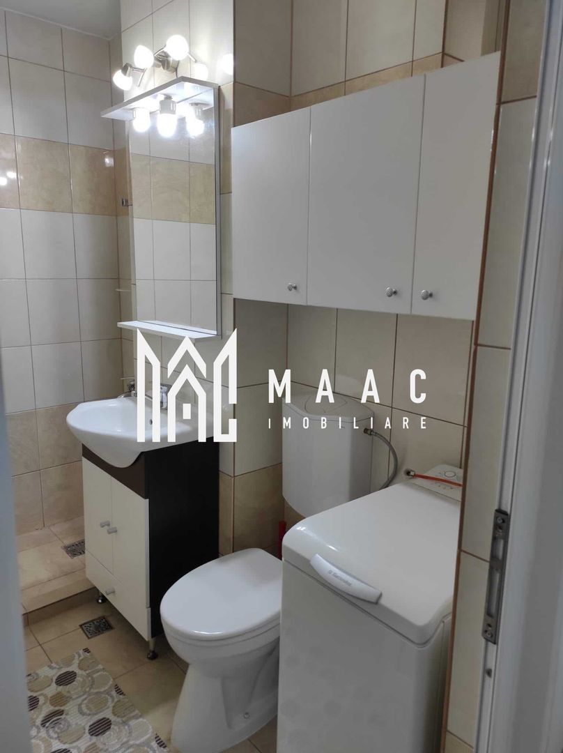 Apartament 3 camere de închiriat | Hipodrom 2, Sibiu | utilat - Poză 7