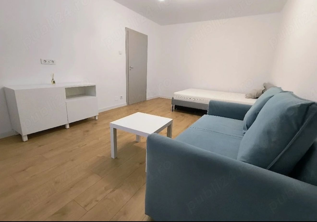 GARSONIERA BUCATARIE INCHISA, BLOC REABILITAT, PRIMA INCHIRIERE - Poză 1