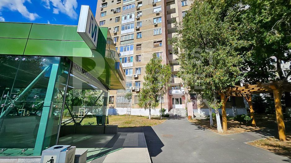 Vânzare, apartament cu 2 camere în zona Drumul Taberei - Poză 1