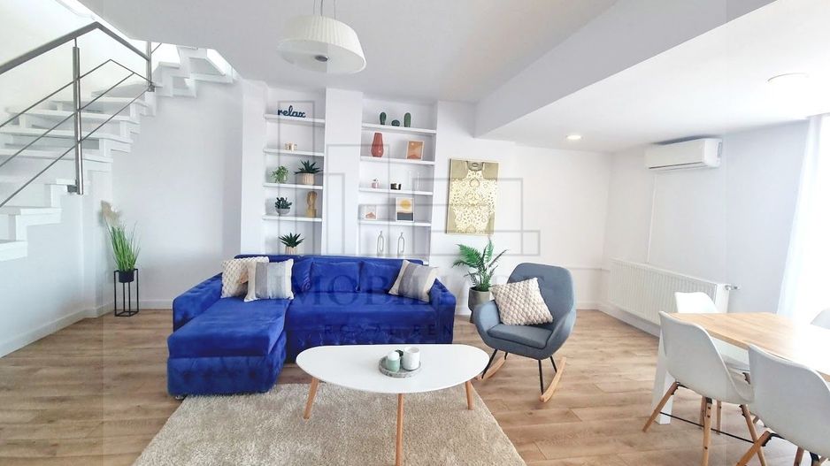 Penthouse Exclusivist Bună Ziua | Garaj Propriu | Modern, Mobilat & Utilat - Poză 1