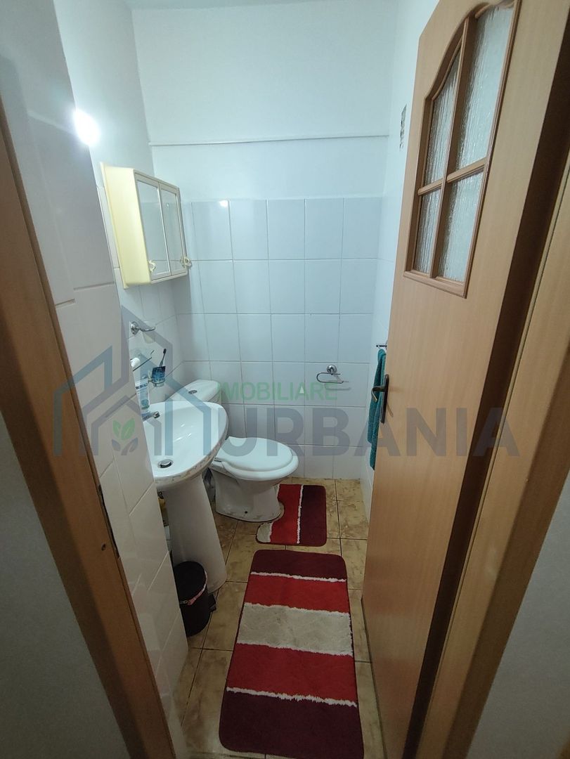 Vând apartament 3 camere în Dancu – Smart, izolat și gata de mutat - Poză 6