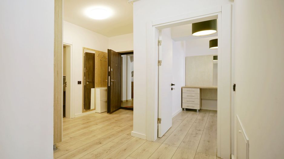 Ap. 2 camere mobilat , utilat Sos. Gh. Ionescu Sisesti - Poză 7