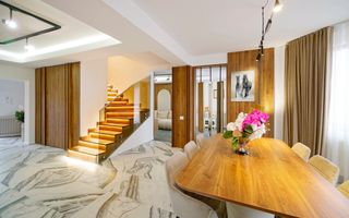 👉 Vilă spectaculoasă pe lac – Ghermănești | 573 mp | Terasă, ponton, - Poză 23