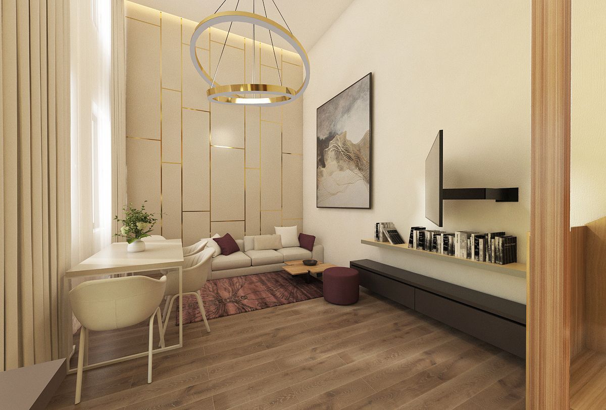 Duplex- Estudio Buzesti-Victoriei - Poză 4