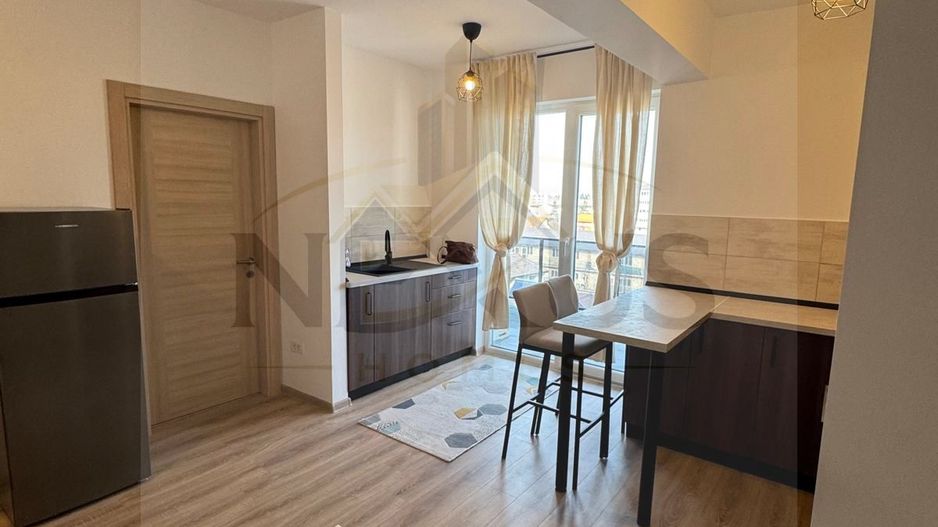 Cheile Turzii-Apartament 2 camere tip studio-- Metrou Dimitrie Leonida - Poză 6