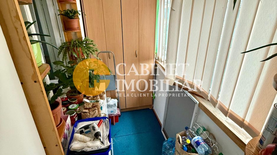 3 Camere SemiDecomnadat - Bloc Fara Risc - Zona Podu Ros - Poză 8