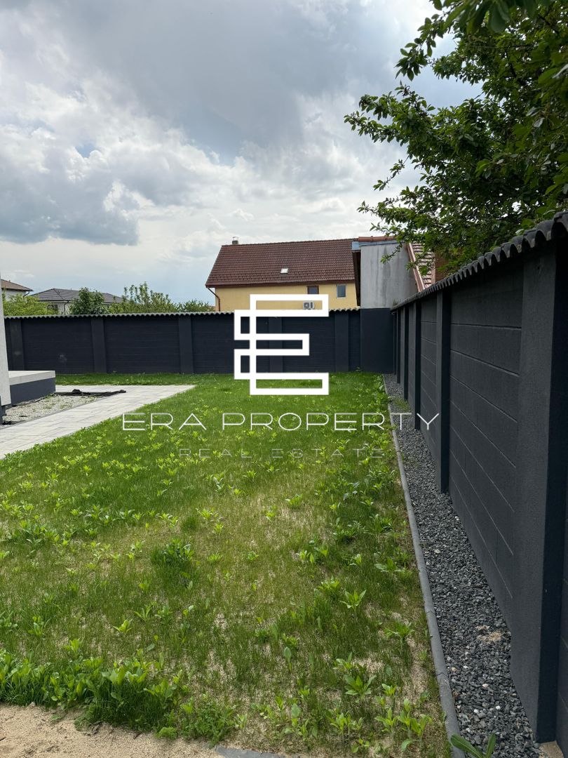 Vila exclusivista cu 5 Camere, garaj dublu și terasa panoramica – Selimbar - Poză 16