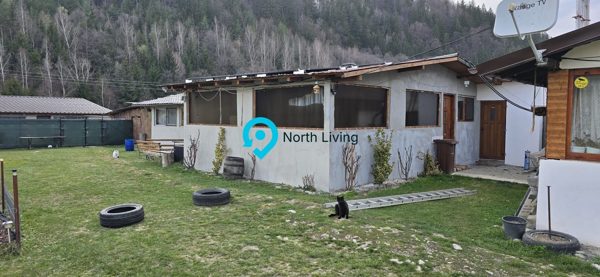 Casa de vacanta | Investitie | zona montana - padure | Arges | Leresti - Poză 37