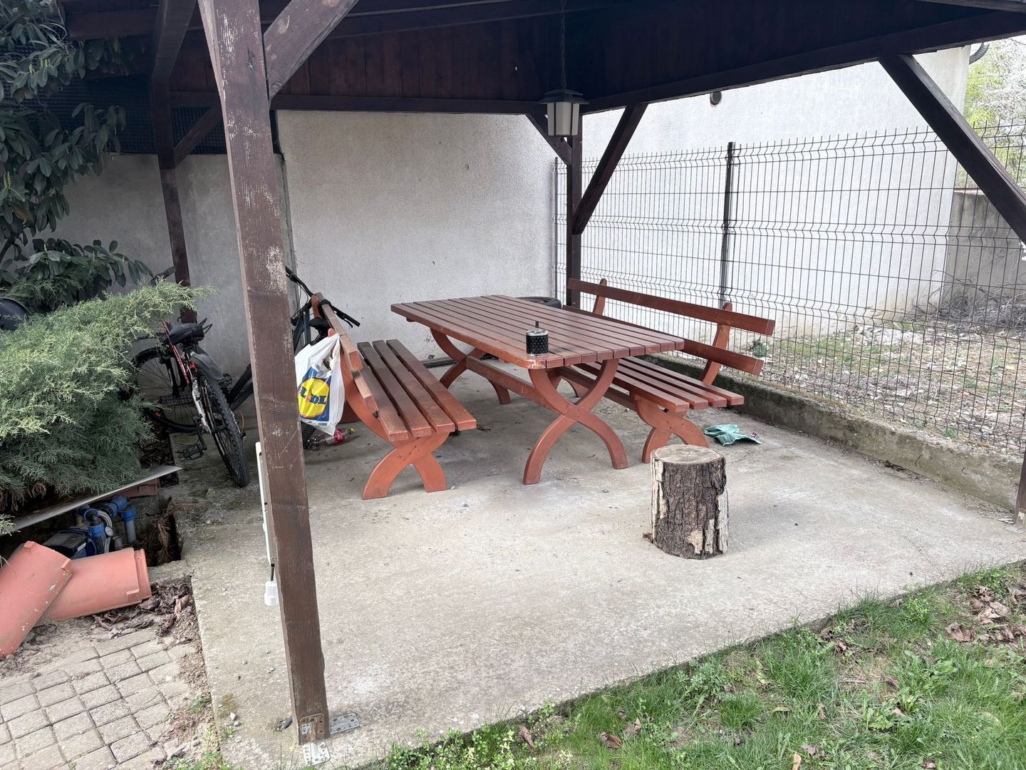 Braytim | 2 camere | Mobilat-Utilat | Curte amenajata - Poză 7