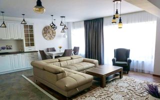 2 camere open space, Modern, Parcare, Dorobantilor, OMV, Marasti - Poză 1
