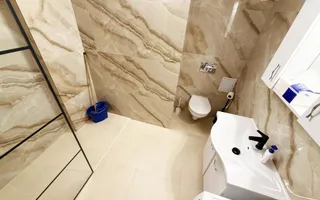 1 camera, decomandat, modern, bloc nou, balcon, Borhanci - Poză 11