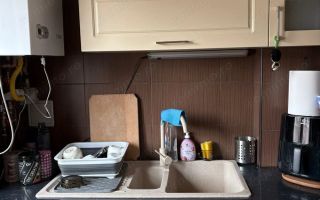 Universitate   Apartament 3 camere, terasă 18 mp, boxă mare 48 mp, mobilat complet - Poză 10