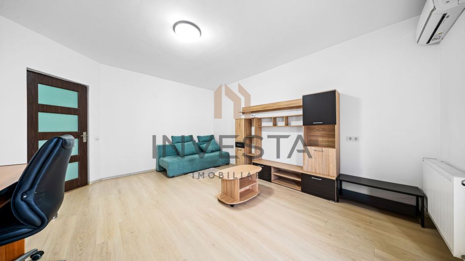 Apartament cu 1 camera, 38 mp, parcare inclusa, strada Muresului - Poză 2