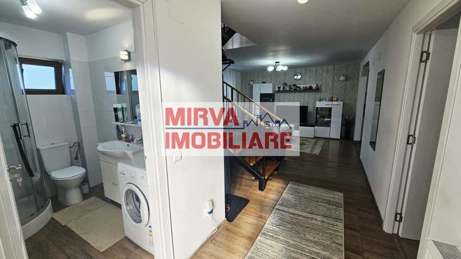🏡 Vilă modernă cu 5 camere – Mănești - Poză 7